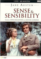 Sense and Sensibility, série BBC 1971