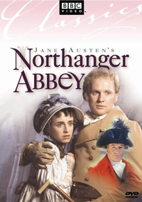 Northanger Abbey, 1986, BBC