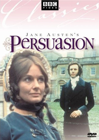 Persuasion, 1971 BBC