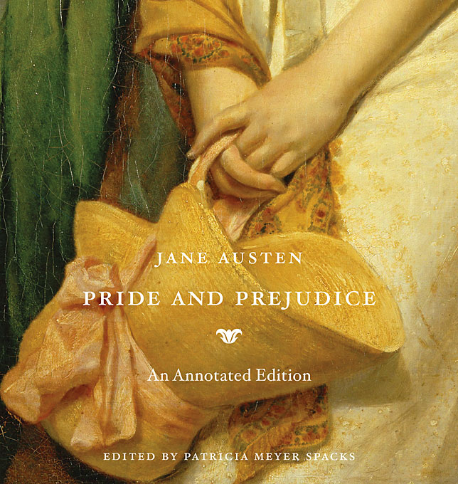 Pride and Prejudice, edição anotada Harvard