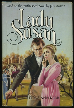 Lady Susan por Phyllis Ann Karr