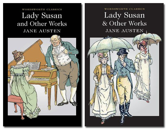 Lady Susan Other Works