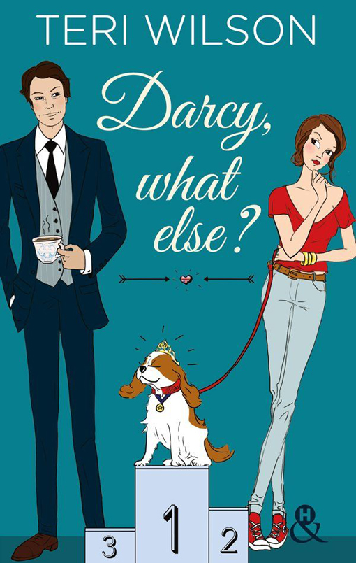 Darcy, what else?