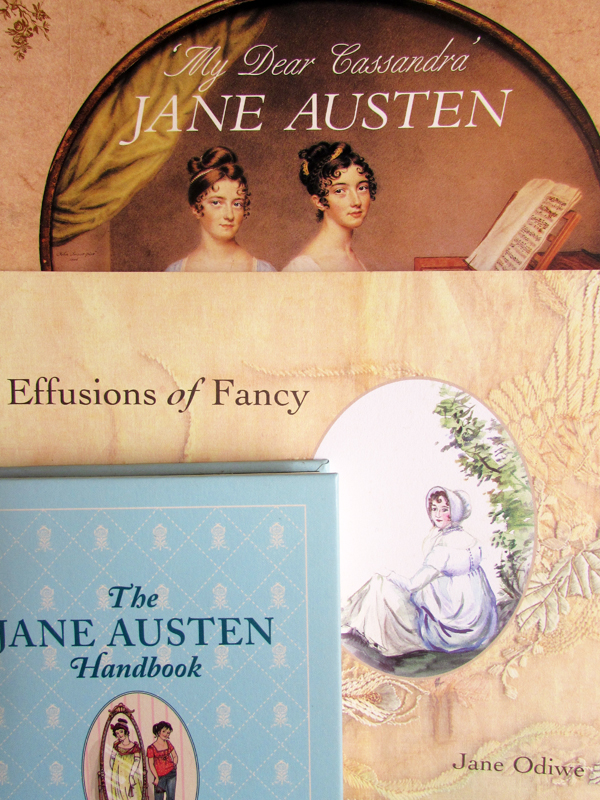 Livros inspirados em Jane Austen