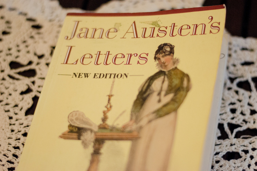 Cartas de Jane Austen | Deirdre Le Faye