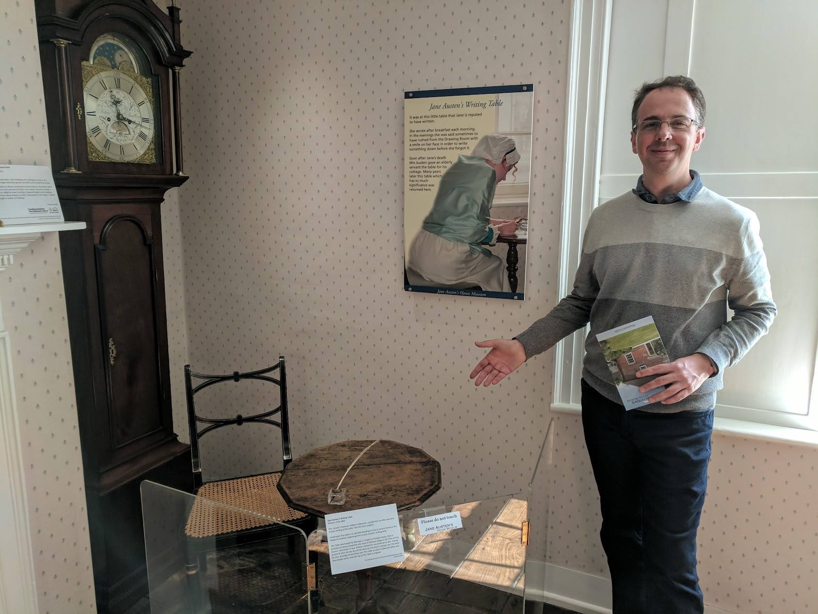 O prazer de lecionar Jane Austen | Entrevista