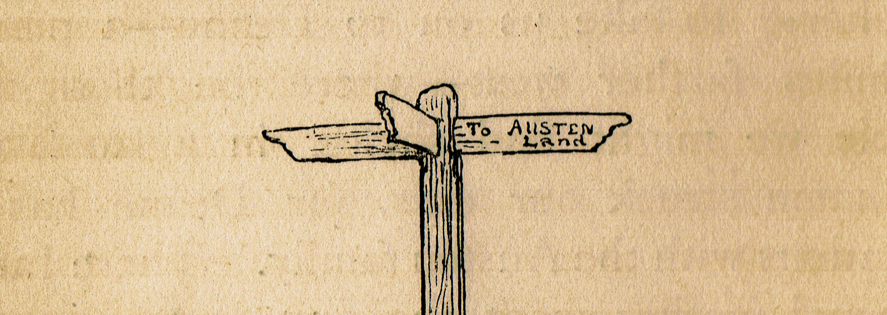 Jane Austen, seus lares e seus amigos