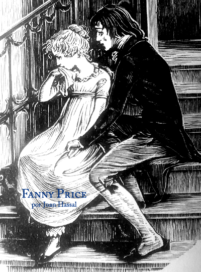 Fanny Price por Joan Hassal