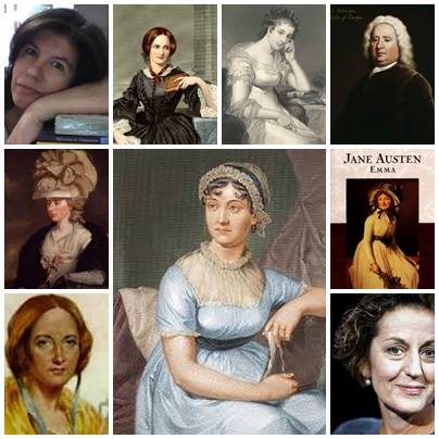 Jane Austen, movimentos literários