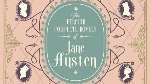Jane Austen Complete Novels, Penguin