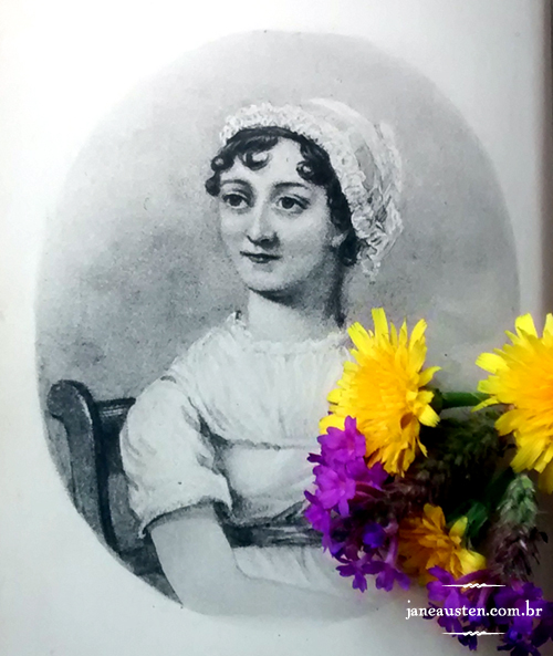 Jane Austen, dezembro de 2014