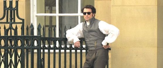 Death Comes to Pemberley,