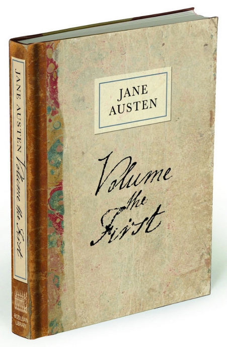 Jane Austen, Volume The First